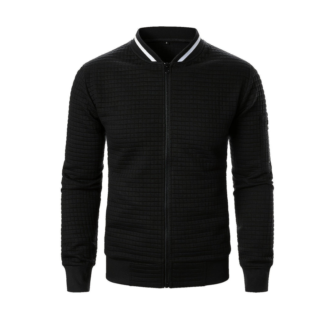 Uomaboutique Rasmus bomberjakke herre 8