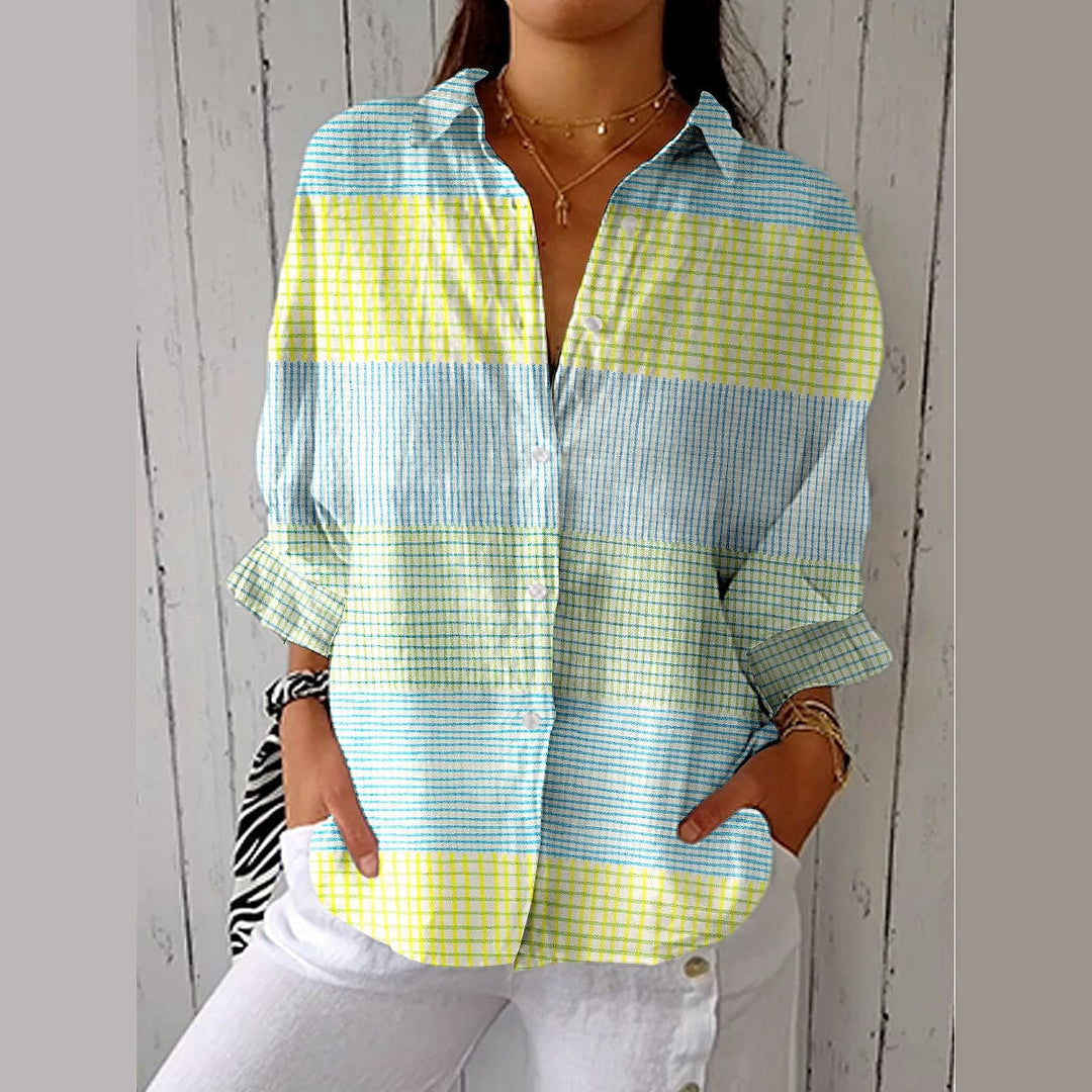 Uomaboutique Runa bluse dame 1