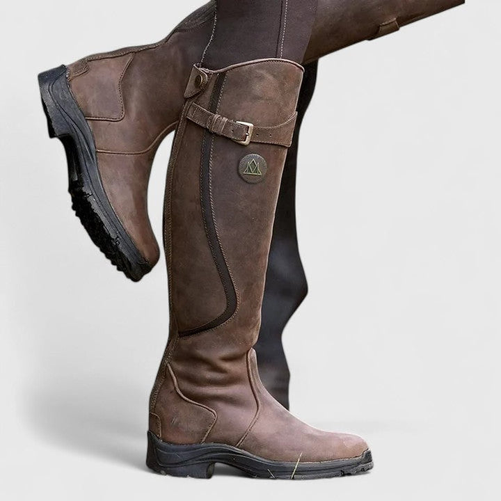 Uomaboutique Sille ankelstøvler dame 3