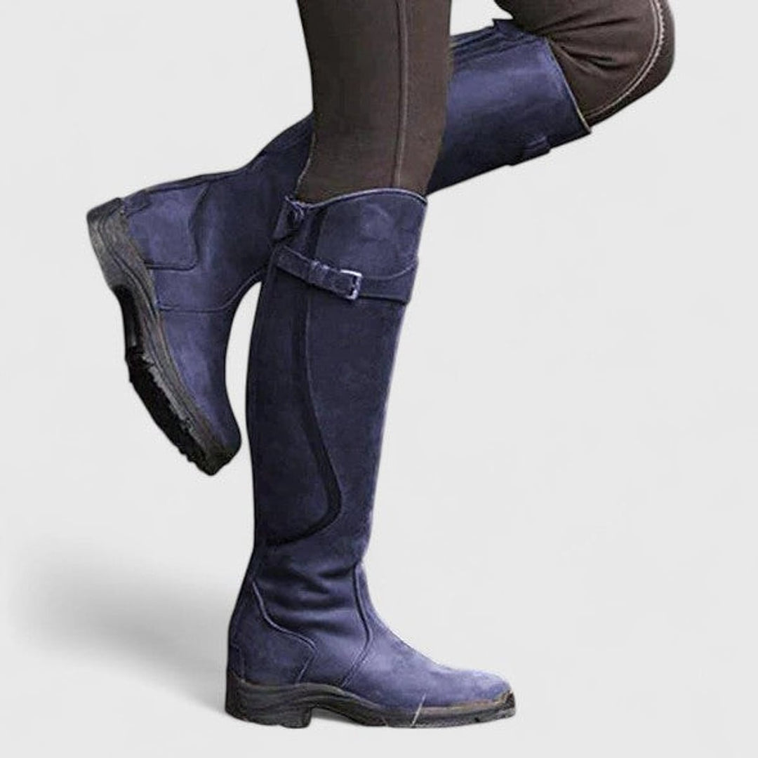 Uomaboutique Sille ankelstøvler dame 4
