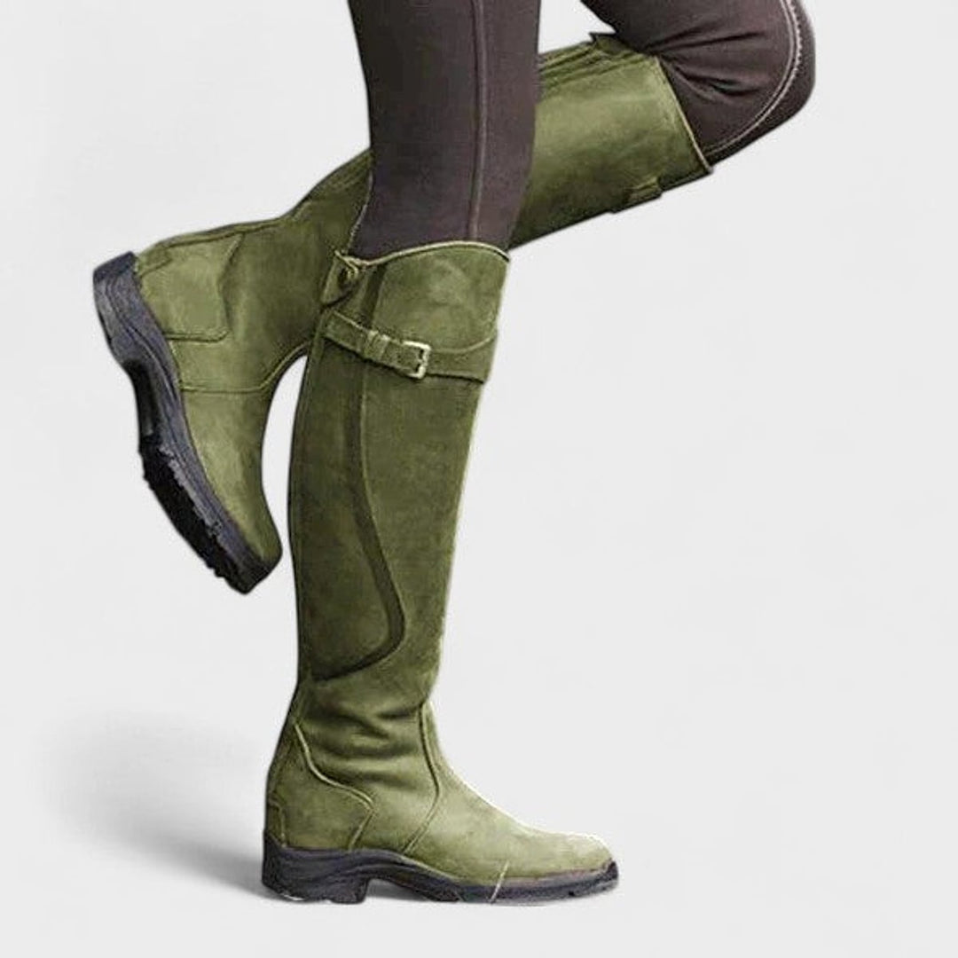 Uomaboutique Sille ankelstøvler dame 5