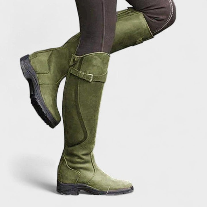 Uomaboutique Sille ankelstøvler dame 5