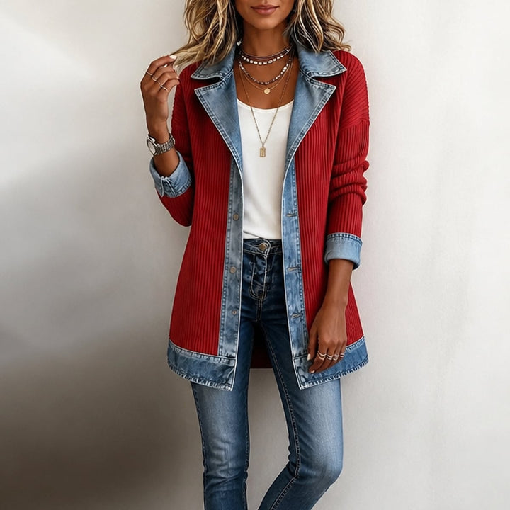 Uomaboutique Simone frakke dame 4