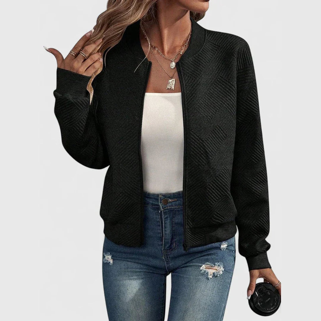 Uomaboutique Solveig bomberjakke dame 8
