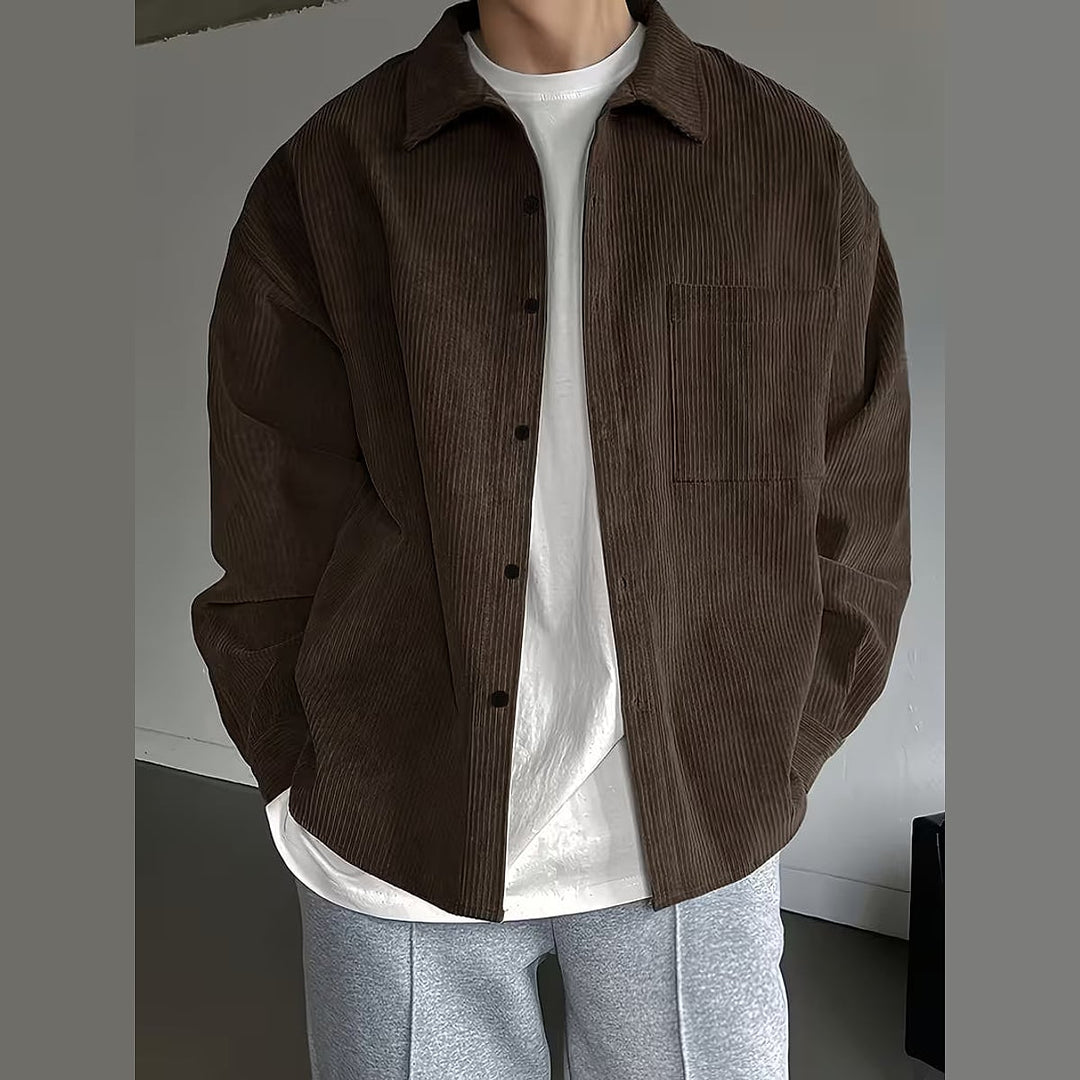 Uomaboutique Steen jakke herre 3