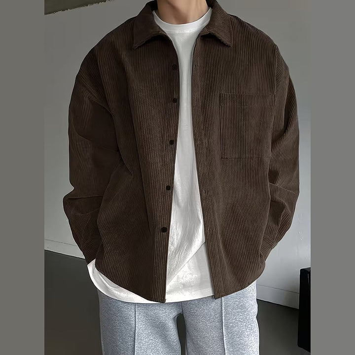 Uomaboutique Steen jakke herre 3