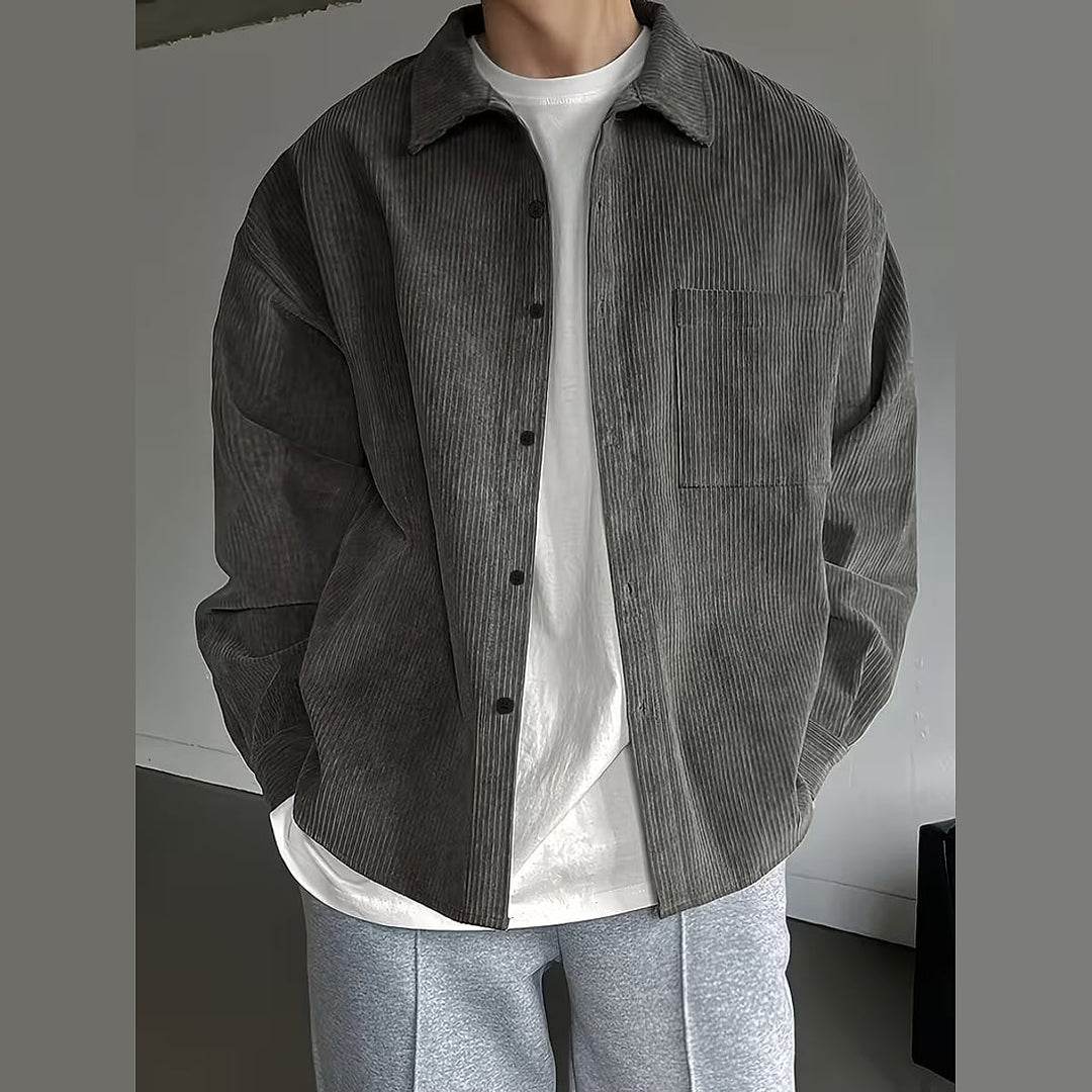 Uomaboutique Steen jakke herre 5