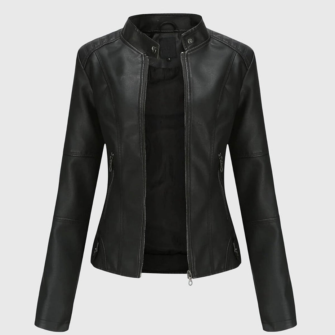 Uomaboutique Svea klassisk jakke dame 1