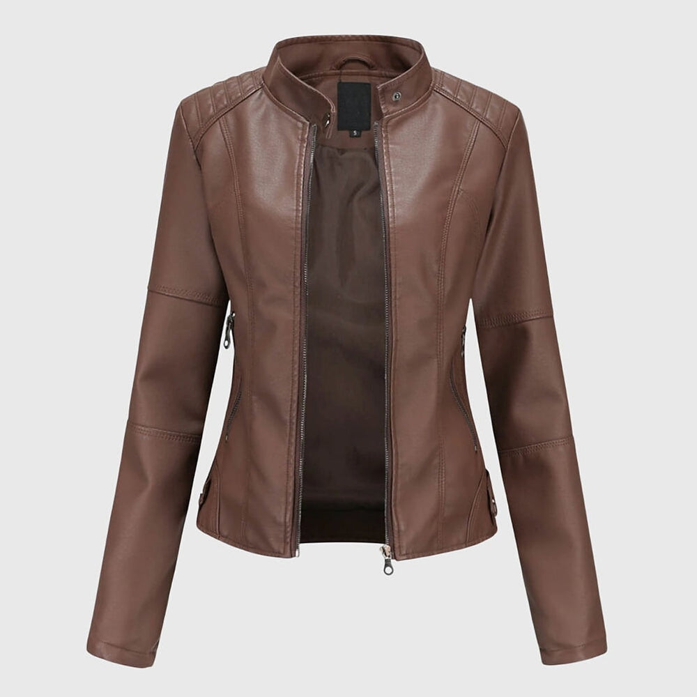 Uomaboutique Svea klassisk jakke dame 2