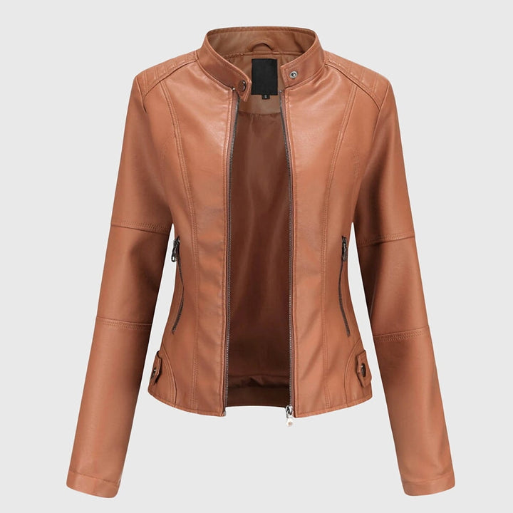 Uomaboutique Svea klassisk jakke dame 3