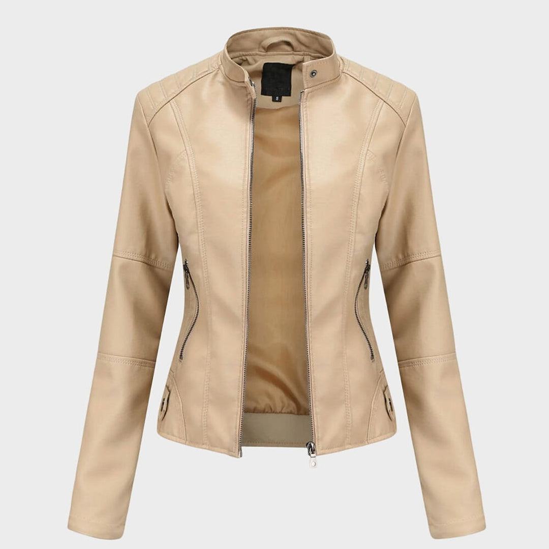 Uomaboutique Svea klassisk jakke dame 4