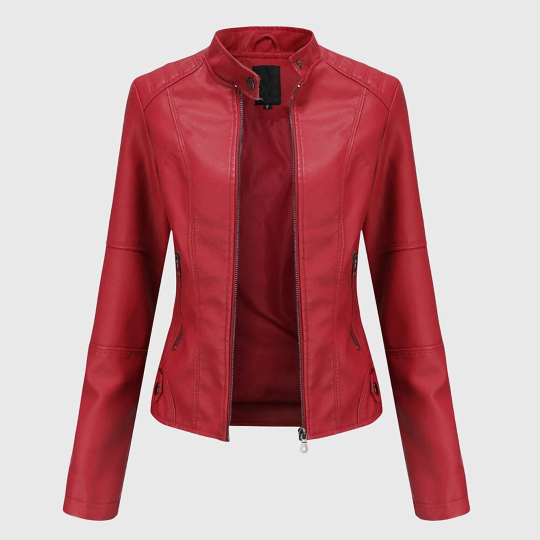 Uomaboutique Svea klassisk jakke dame 5