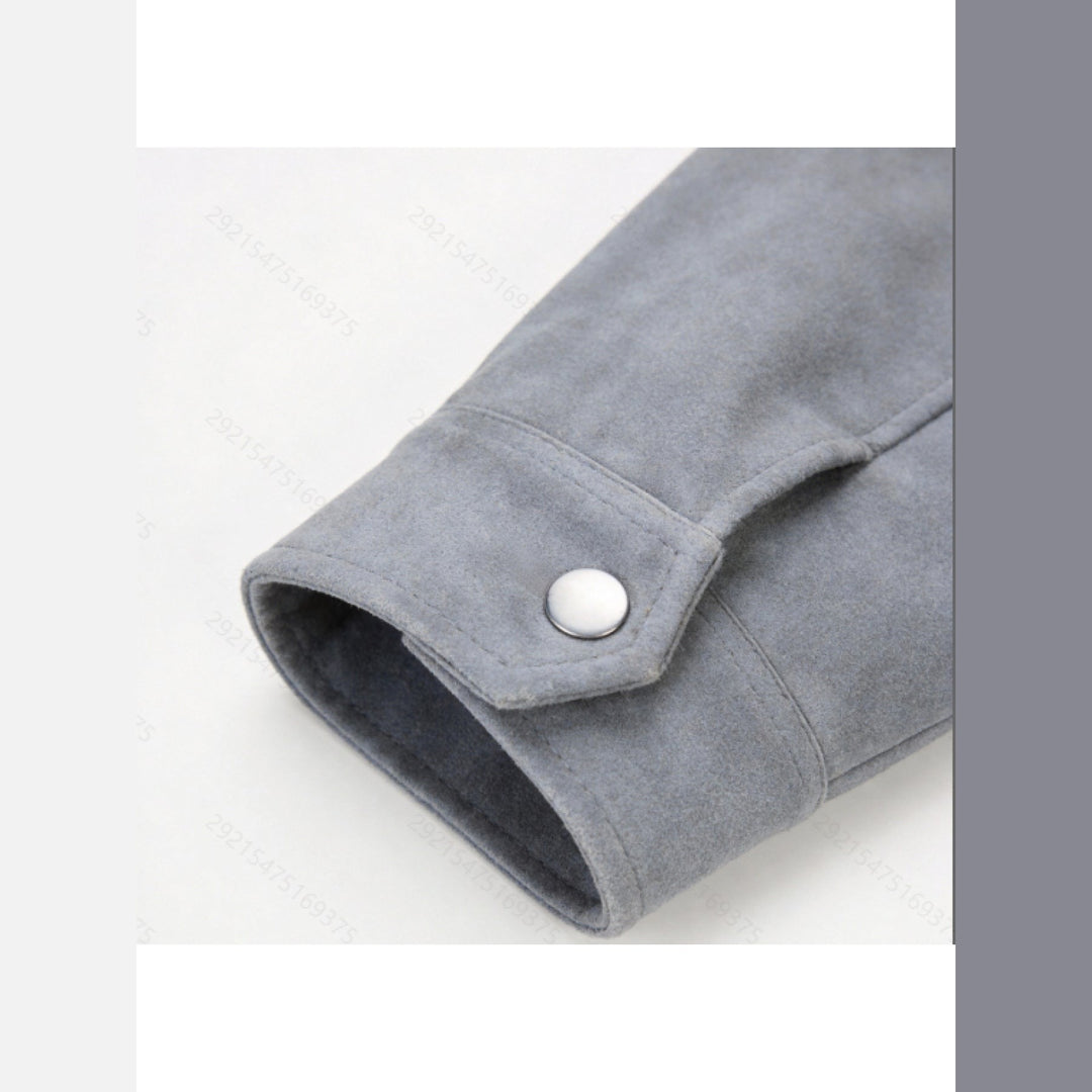 Uomaboutique Troels utilityjakke 11