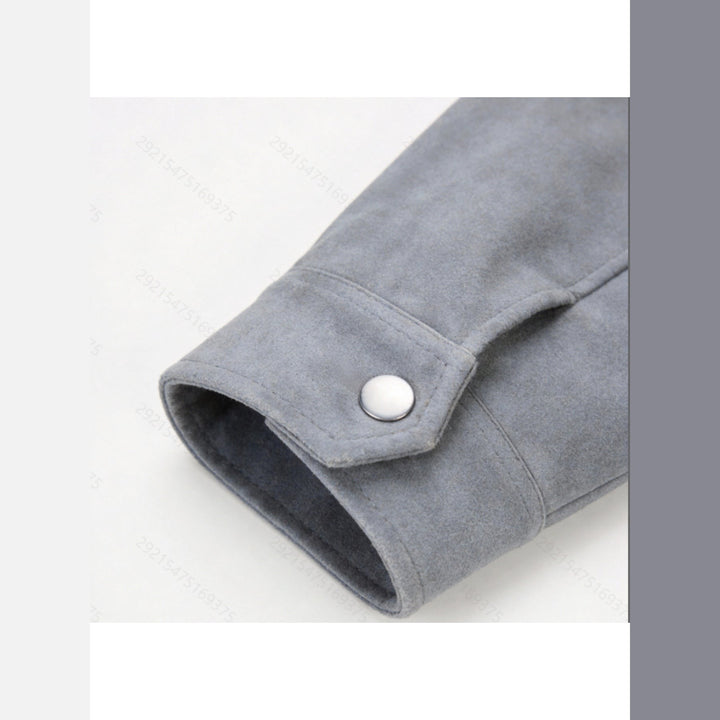 Uomaboutique Troels utilityjakke 11