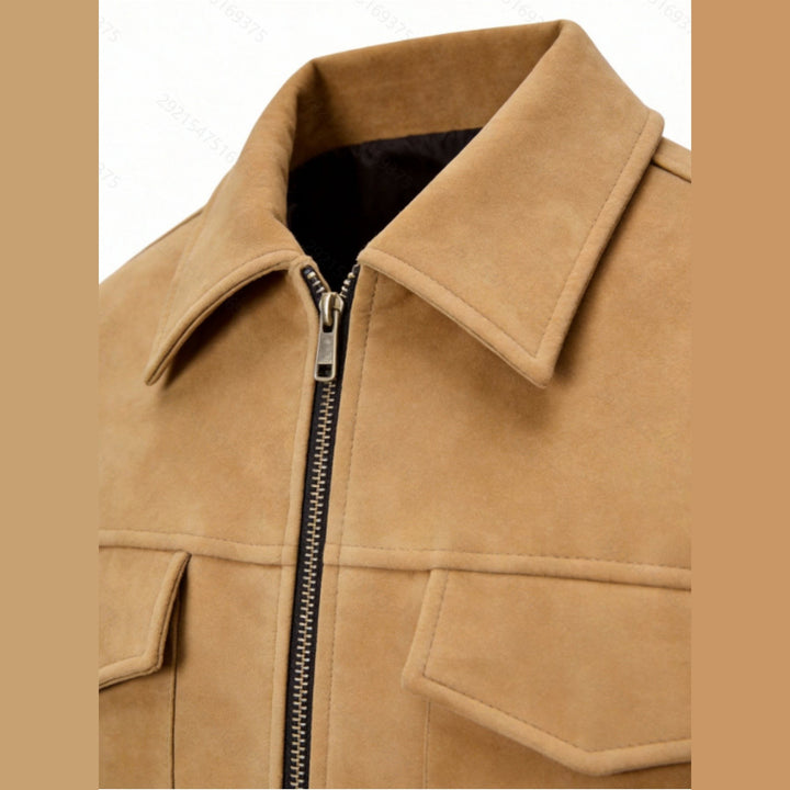 Uomaboutique Troels utilityjakke 17