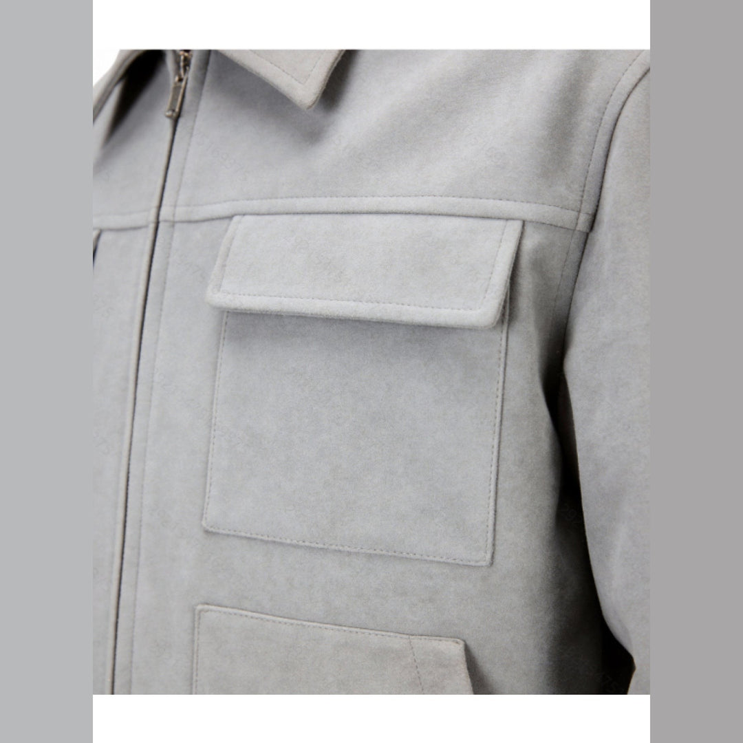 Uomaboutique Troels utilityjakke 9