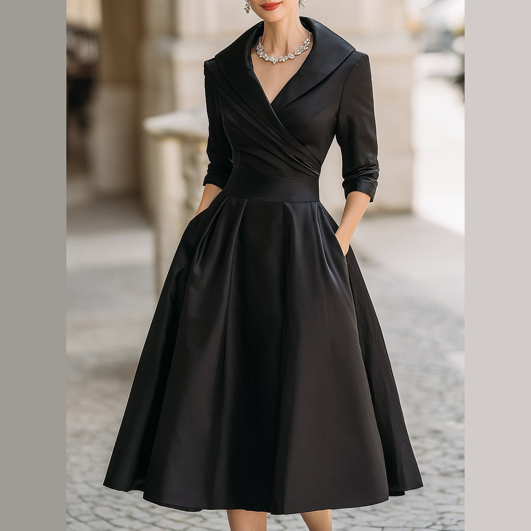 Uomaboutique Una festkjole dame 1
