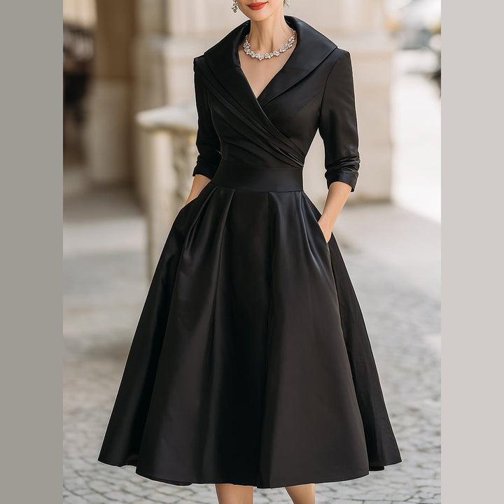 Uomaboutique Una festkjole dame 1