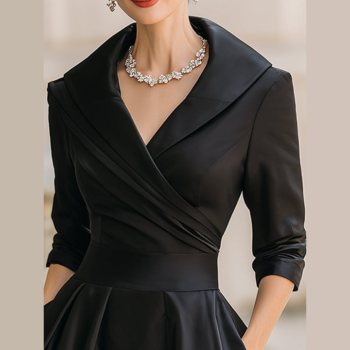 Uomaboutique Una festkjole dame 2