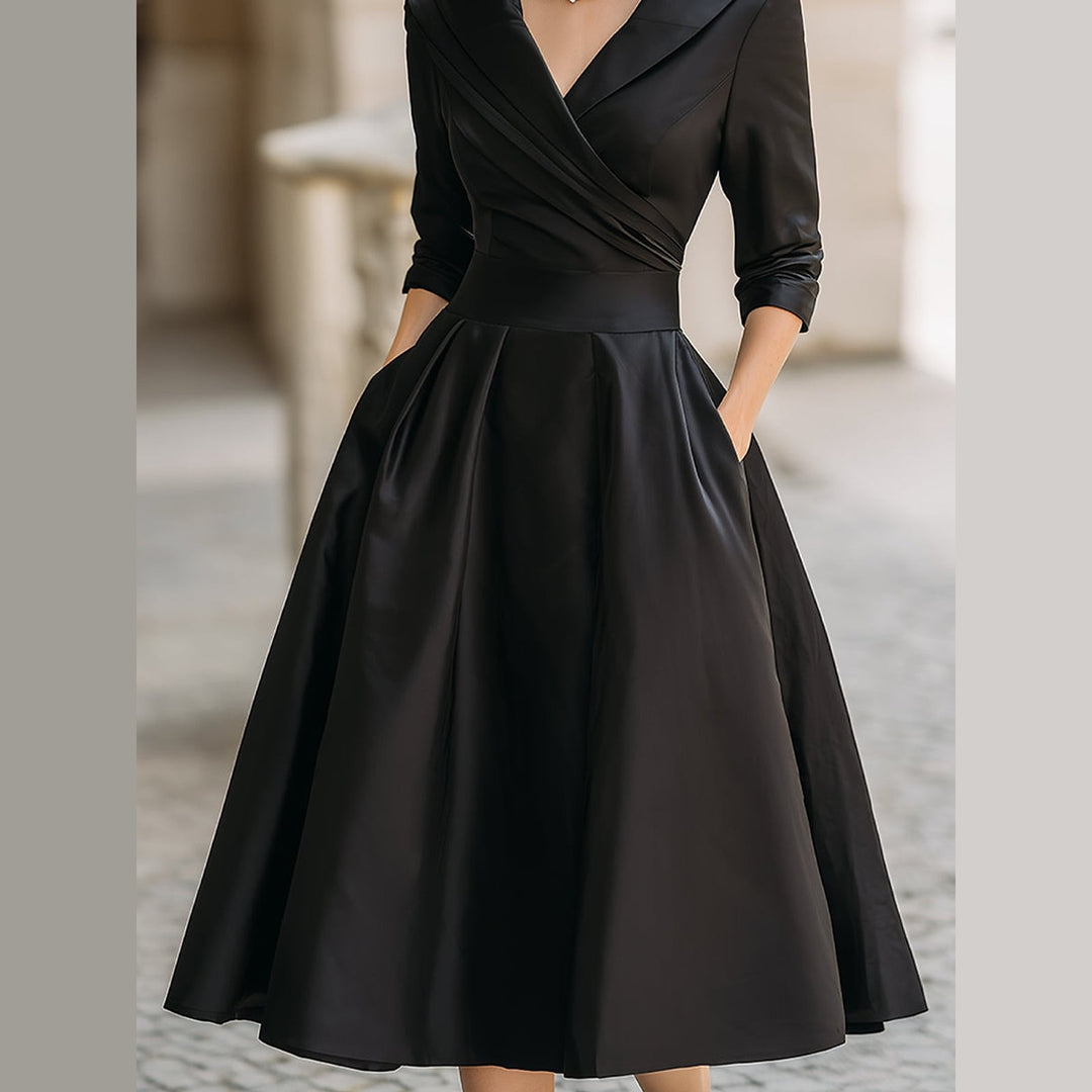 Uomaboutique Una festkjole dame 3