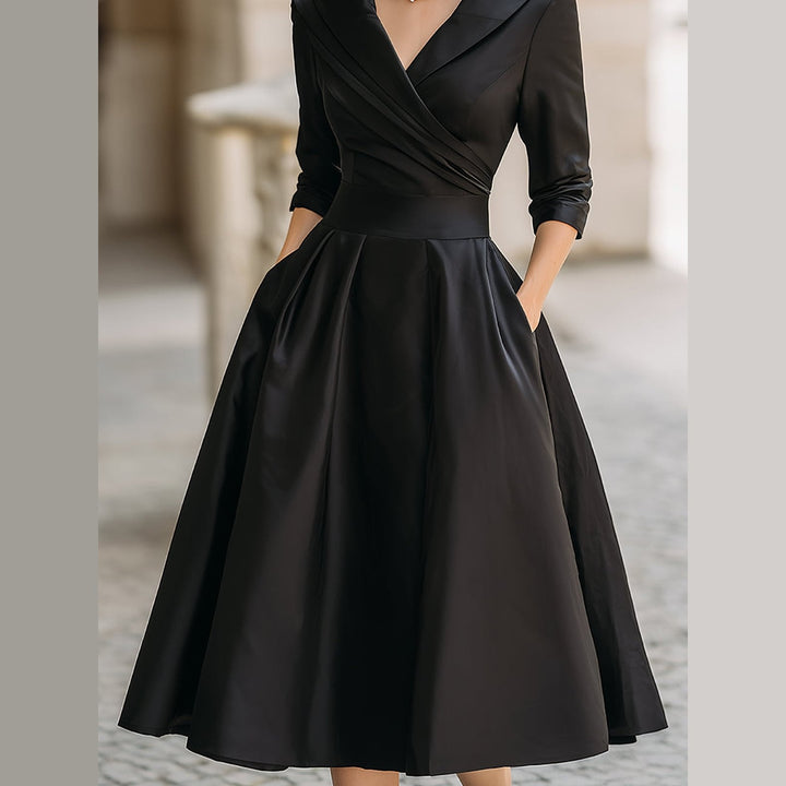 Uomaboutique Una festkjole dame 3