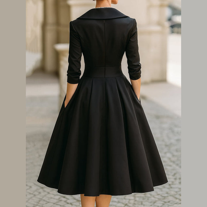 Uomaboutique Una festkjole dame 4