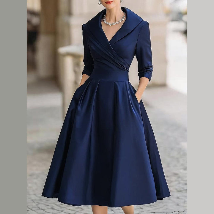 Uomaboutique Una festkjole dame 5