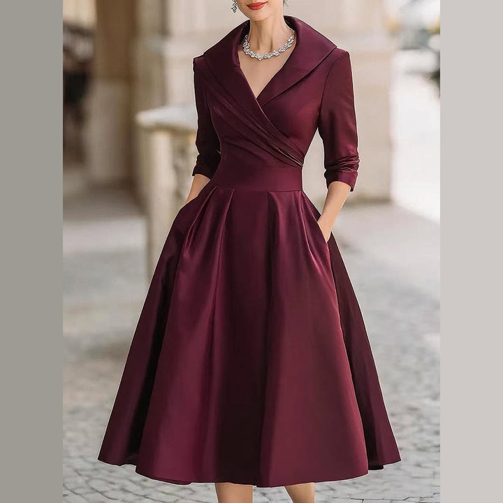 Uomaboutique Una festkjole dame 6