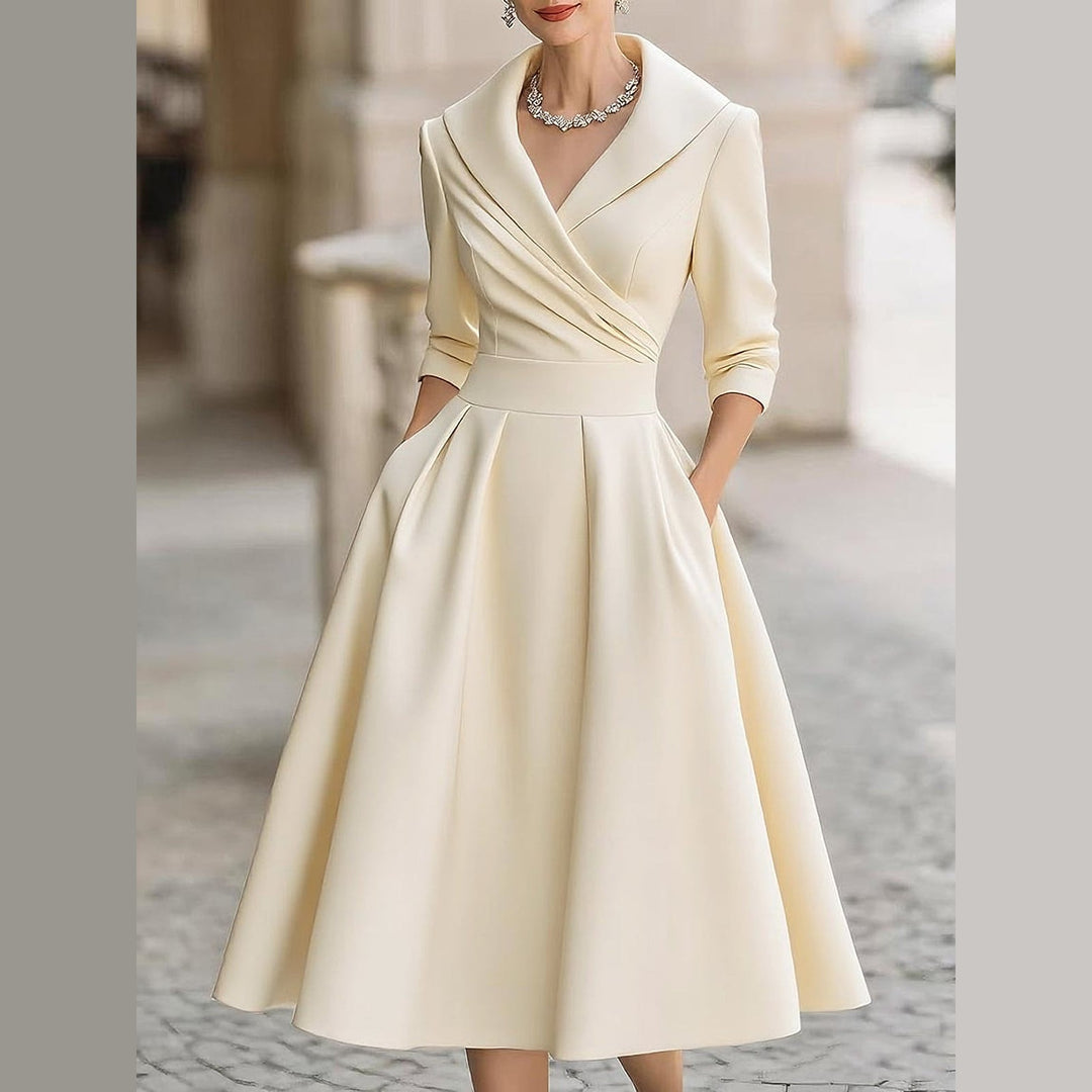 Uomaboutique Una festkjole dame 7