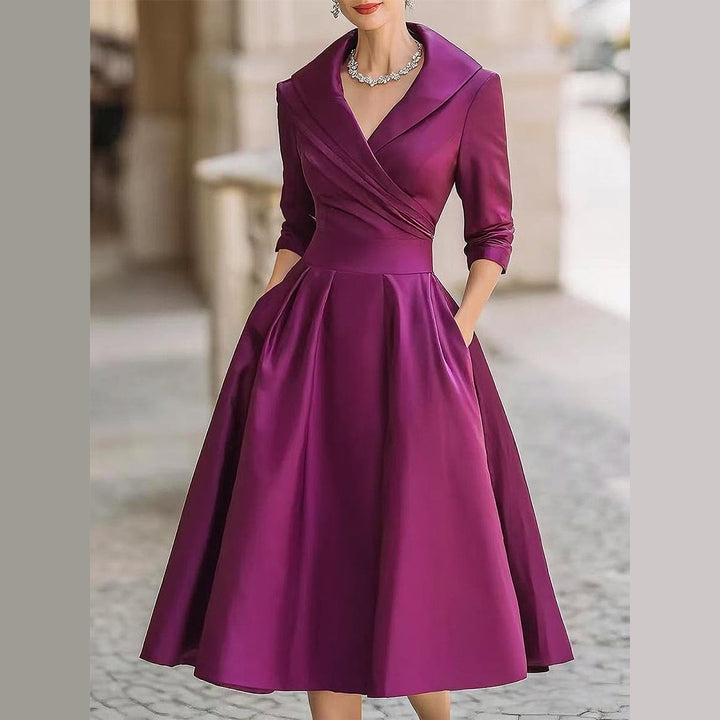 Uomaboutique Una festkjole dame 8