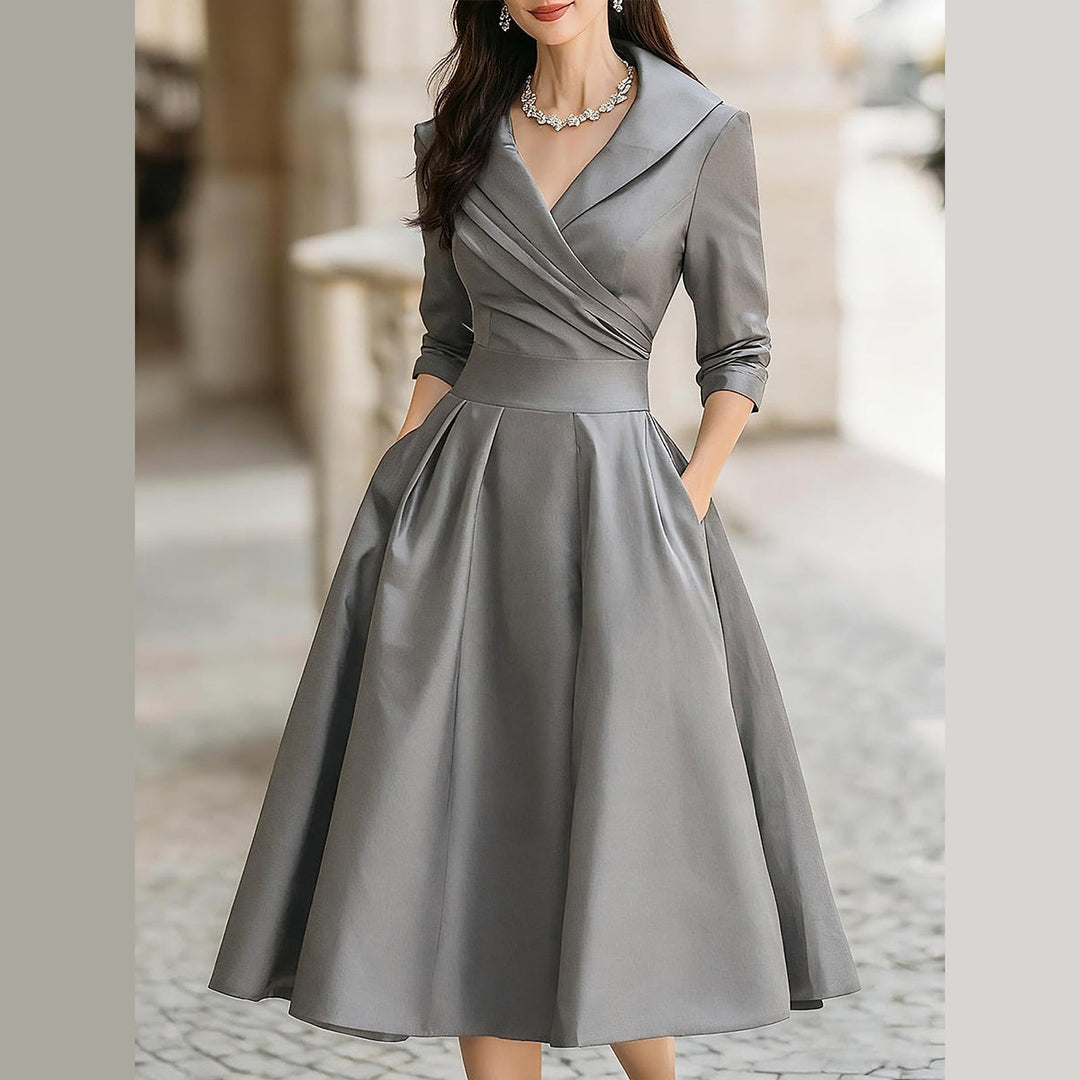 Uomaboutique Una festkjole dame 9