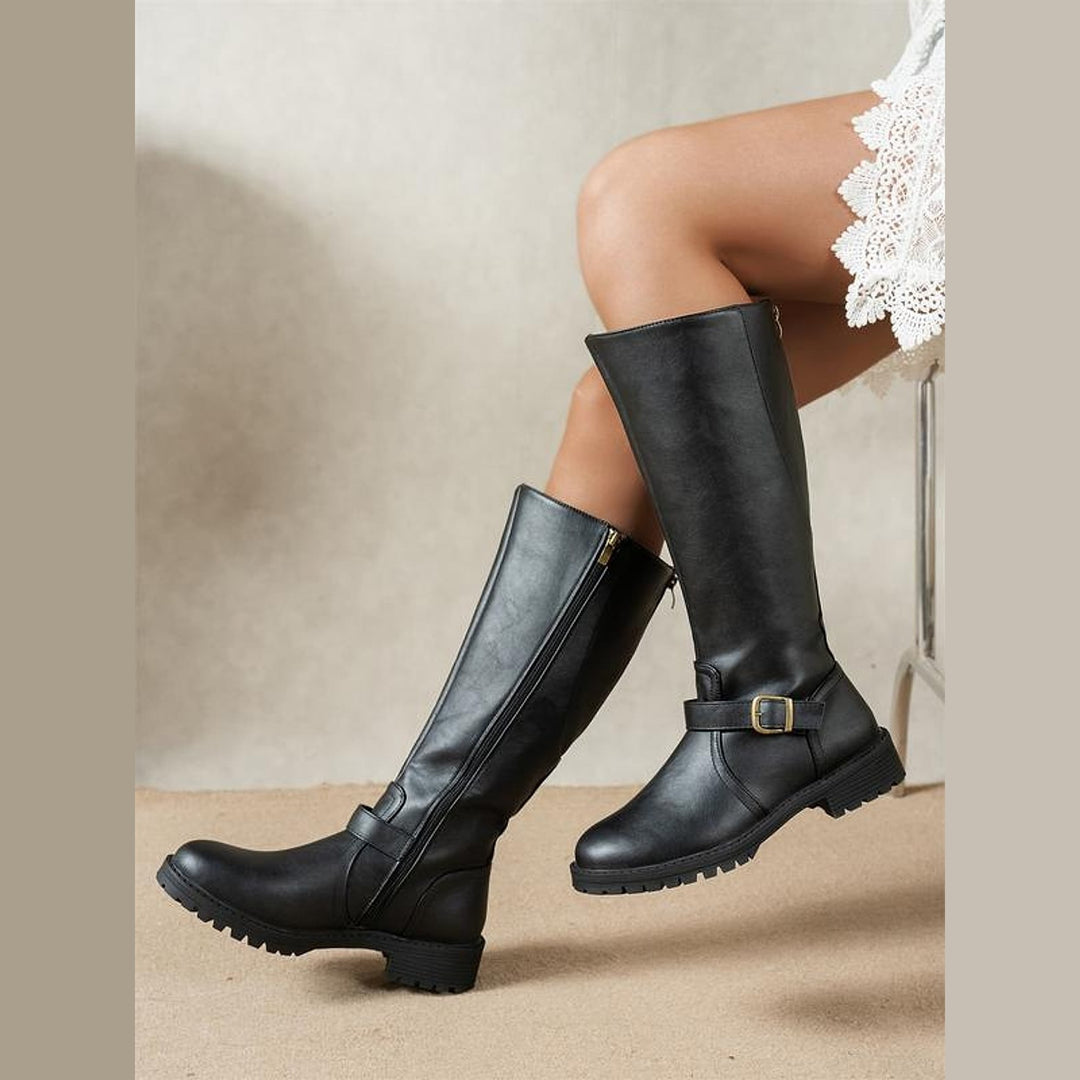 Uomaboutique Vibeke vintage støvler 3